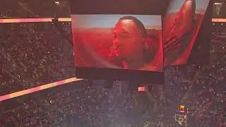 Cleveland Cavaliers Vs Charlotte Hornets 2025-26 City Edition Game Intro!!