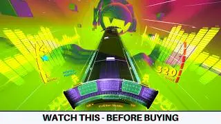 Spin Rhythm XD - GET YOUR GUITAR OUT!