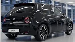 &iexcl;Este Peque&ntilde;o El&eacute;ctrico de Honda Humilla a Tesla! 😱⚡ Honda e lo Cambia TODO