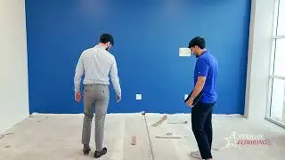 Our Commercial Flooring Measuring and Quoting Process