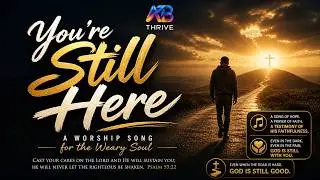 I Haven't Been Perfect, Lord 😢 | Worship Song for Depression & Anxiety | When Faith Feels Weak.