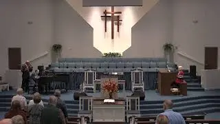 Sunday Evening Service | Dr Kevin Roberts