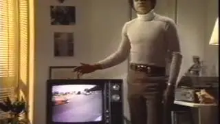 Zenith Radios and TV sets 1972 TV commercial