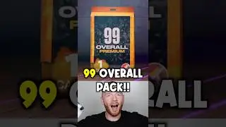 Я открыл этот гарантированный набор из 99 монет!! #nba2k25