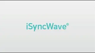 Demonstration of iSyncWave