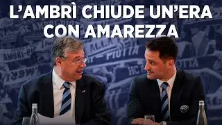 HSHS Talk - L'Ambr&igrave; Piotta chiude un'era con amarezza