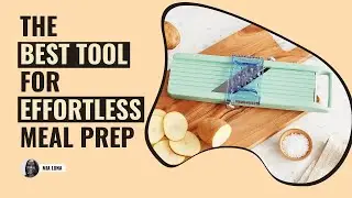 Mandolin Vegetable Slicer Review: The Best Tool for Effortless Meal Prep
