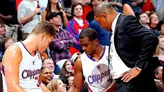 Explosive Chemistry: Doc Rivers Reveals Why Clippers Big 3 Failed | The Dan Patrick Show | 11/14/18