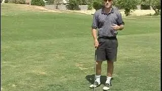 Golf: Putting at Home