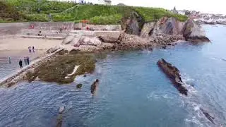 Pittenweem outdoor sea pool