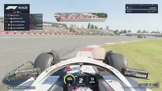 F1 Open Lobby battle's that are on the limit of clean