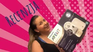 Laktator Philips Avent Natural Motion | RECENZJA