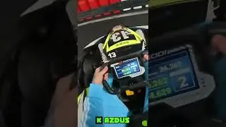 Wypadek u Azdusa na streamie! 😱🏎️ Jechał za szybko na gokartach i prawie skończyło się dramatem! 💥