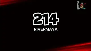214 - RIVERMAYA (HD KARAOKE)