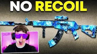 new CR-56 AMAX LOADOUT is *BROKEN* in WARZONE! 😲 (Best CR 56 AMAX Class Setup) - BO6