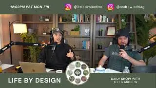Life By Design Ep. 3: Building Unstoppable Confidence