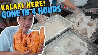 ANG LAKE NETO! STREET STYLE FRIED CHICKEN! APAT NA ORAS LANG NAGBUBUKAS!