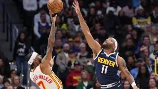 Denver Nuggets vs Atlanta Hawks | Full Game Highlights | January 9, 2026 | NBA Season