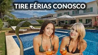 Casa de praia para aluguel temporada em Guarajuba | Veja o que você pode fazer na praia de Guarajuba