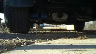 1967 Firebird 400 Exhaust Sound