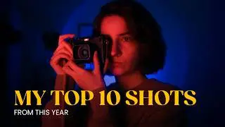 My 10 Favourite Photos of 2024 (Captured with the Fujifilm X100F)