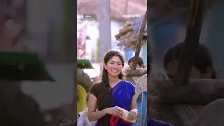 Is Sai Pallavi A Professional Yapper? 👀 | Varun Tej | Fidaa | #primevideoindia #shorts #ytshorts