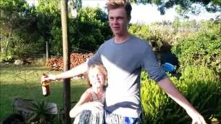 Caspar Lee on 'that Plett feeling'