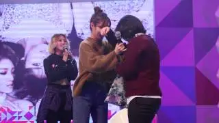 [직캠/Fancam] 141228 마마무 팬미팅 애장품 추첨 By Mr.키다리