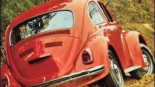 Propaganda VW Fusca 75