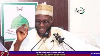 Labarin Abu Zarr da Bawan Sa 