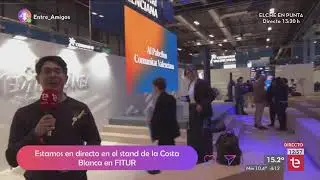 ENTRE AMIGOS - 21/01/2026 🔴 EN DIRECTO