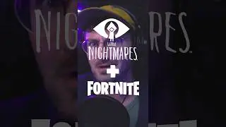 Fortnite x Little Nightmares?