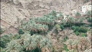 Oman. wadi al sahtan