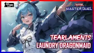 Laundry Dragonmaid, The Best Tearlaments Support / Post-Banlist Tearlaments [Yu-Gi-Oh! Master Duel]