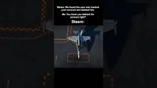 Steam is the GOAT #funny #memes #meme #funnymemes #funnyshorts #shorts #fyp #military #steam #goat