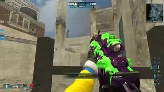 xSneaky  aka xFuriouz WarRock Live! HBD TO ME!
