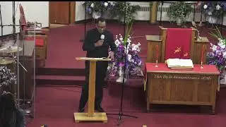 SL2024 S74 EPW39: Mark 1:14-20  