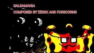 MISTFUL CRIMSON MORNING: SALSAMANIA/TRANISENT UNFINISHED (OLD VERSION) Composed by Me and @Furscorns