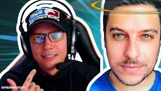 La duo Ranked DIE HARD sniper + monkey ▪feat Troma▪ Overwatch Locklear HD