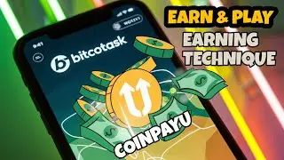 &ldquo;Play & Earn in Bitcotask! | Boost Your CoinPayU Earnings Fast 💰&rdquo;