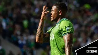 Alcatel Play of the Match: Torres nets his first MLS goal to secure second in the West