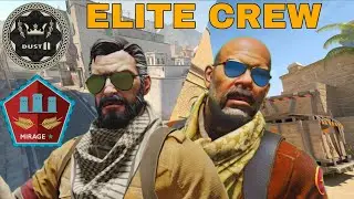 Counter Strike, The Iconic 
