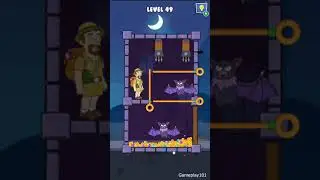 Pull Him Out Gameplay Level 49_50