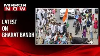 Bharat Bandh: Trade union strike enters Day 2, West Bengal & Kerala most affected