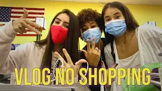 VLOG NO SHOPPING - MORANDO NOS EUA