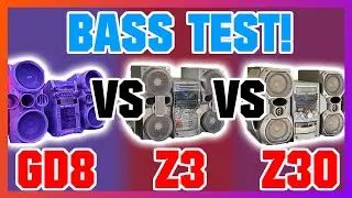 JVC HX-Z30 VS JVC HX-Z3 VS JVC HX-GD8