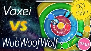 Vaxei vs WubWoofWolf! // Helblinde - The Solace of Oblivion (MinG3012) [Aspire]