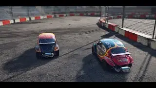 Wreckfest Career - Ep. 1 - Getting Started