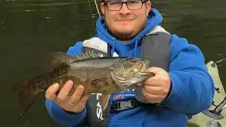A little lake fishin', a little pond fishin', a little river fishin' and guinea pigs.