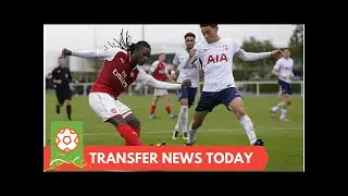 [Sports News] Arsenal confirm Tafari Moore's departure as defender joins Wycombe Wanderers on loan